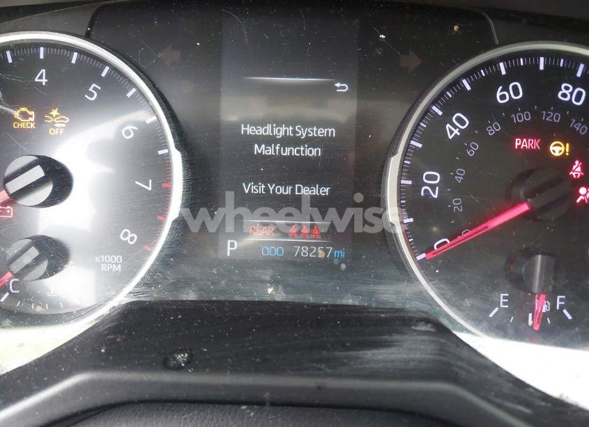 Photo 16 of 2019 Toyota Rav4 LE (VIN 2T3H1RFV0KW018181)