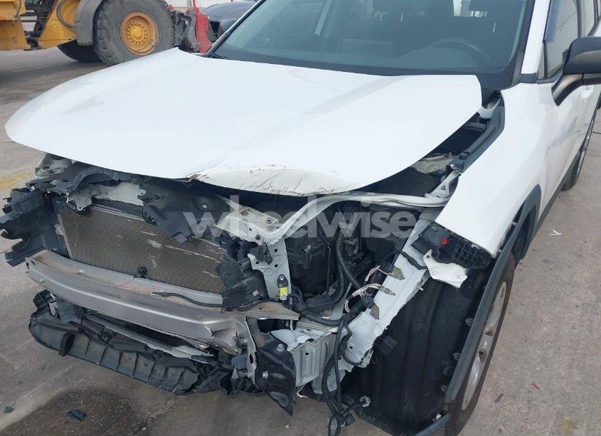 Photo 6 of 2019 Toyota Rav4 LE (VIN 2T3H1RFV0KW018181)