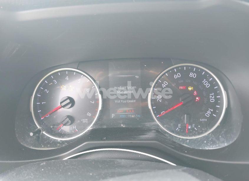 Photo 7 of 2019 Toyota Rav4 LE (VIN 2T3H1RFV0KW018181)