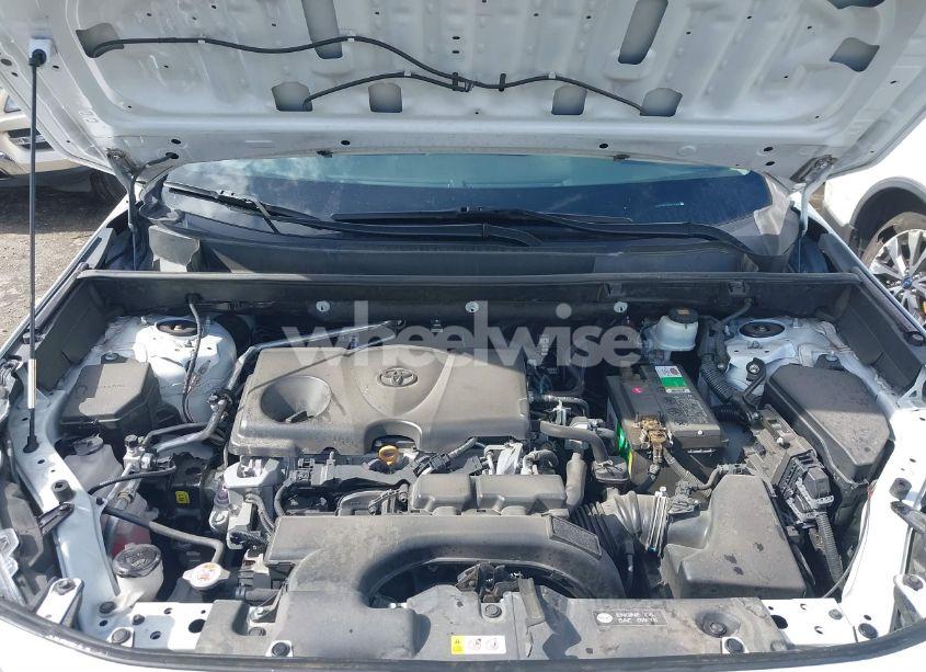 Photo 10 of 2019 Toyota Rav4 LE (VIN 2T3H1RFV0KW018309)