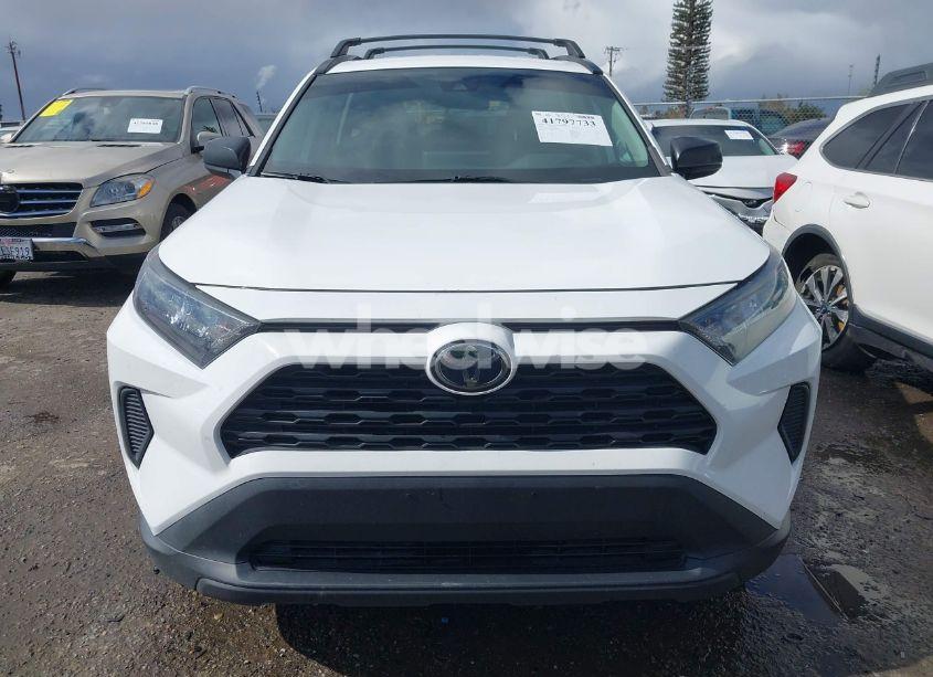 Photo 13 of 2019 Toyota Rav4 LE (VIN 2T3H1RFV0KW018309)