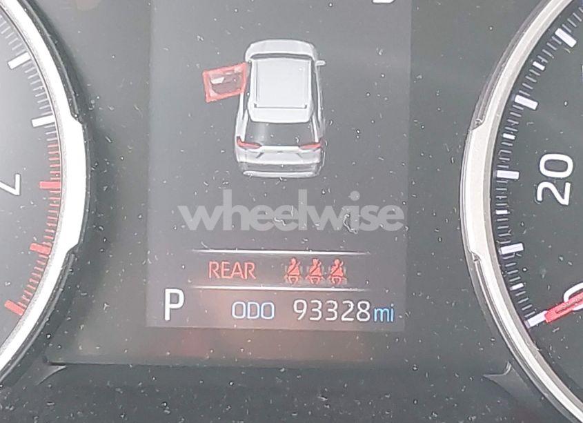 Photo 16 of 2019 Toyota Rav4 LE (VIN 2T3H1RFV0KW018309)