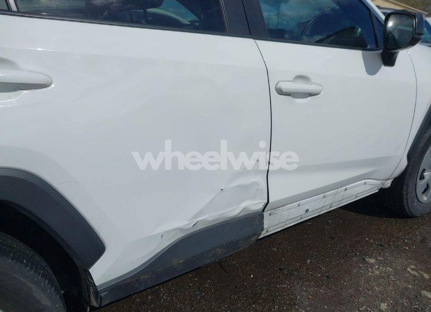 Photo 19 of 2019 Toyota Rav4 LE (VIN 2T3H1RFV0KW018309)