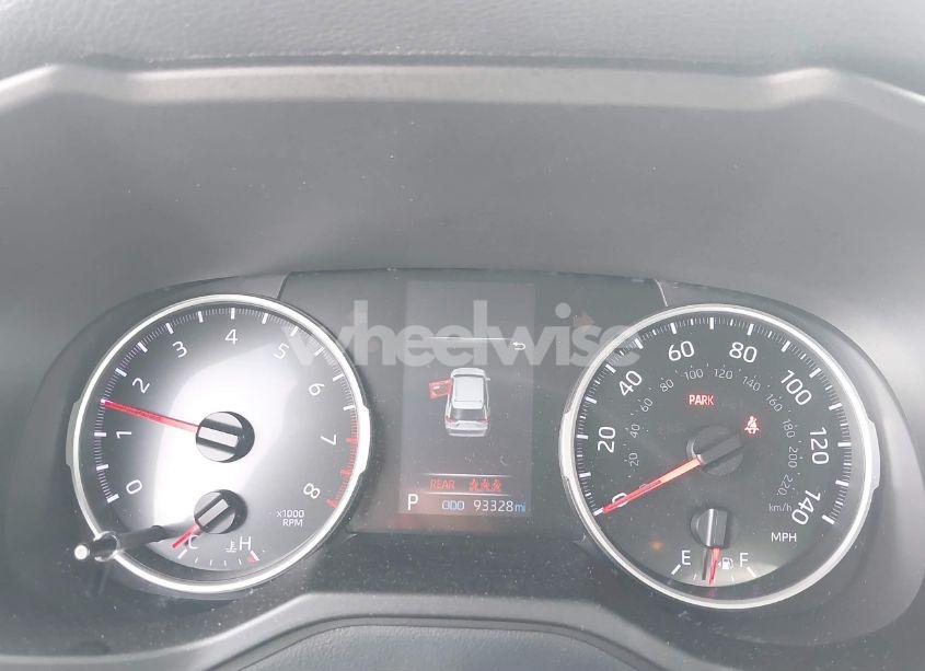 Photo 7 of 2019 Toyota Rav4 LE (VIN 2T3H1RFV0KW018309)