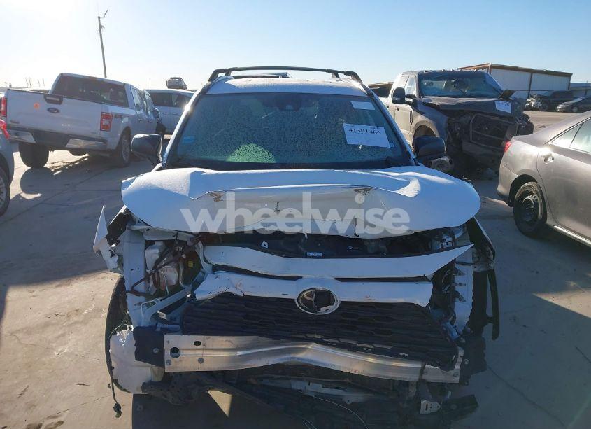 Photo 13 of 2019 Toyota Rav4 LE (VIN 2T3H1RFV0KW055781)