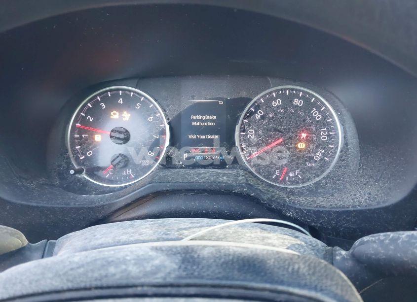 Photo 16 of 2019 Toyota Rav4 LE (VIN 2T3H1RFV0KW055781)