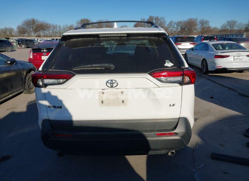 Photo 17 of 2019 Toyota Rav4 LE (VIN 2T3H1RFV0KW055781)