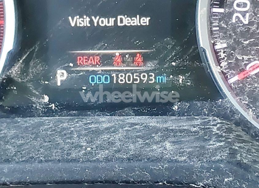 Photo 7 of 2019 Toyota Rav4 LE (VIN 2T3H1RFV0KW055781)