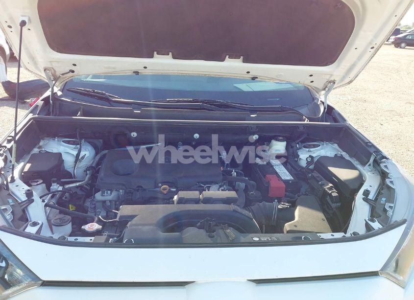 Photo 10 of 2020 Toyota Rav4 LE (VIN 2T3H1RFV0LW077300)