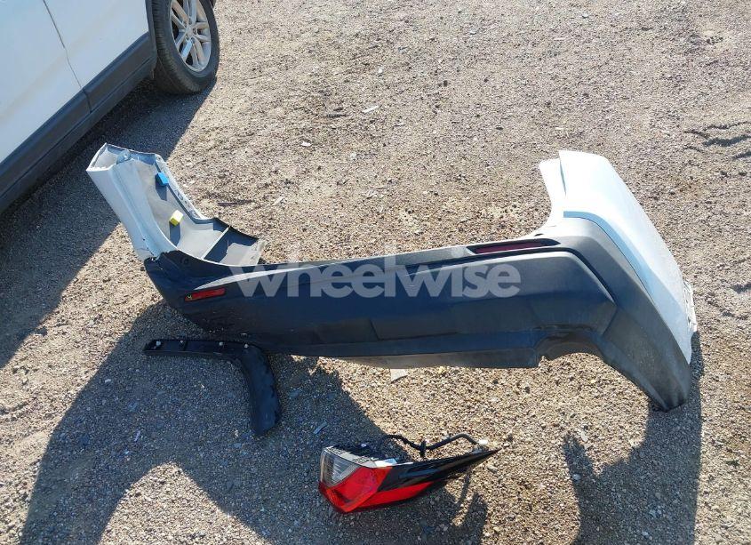 Photo 12 of 2020 Toyota Rav4 LE (VIN 2T3H1RFV0LW077300)