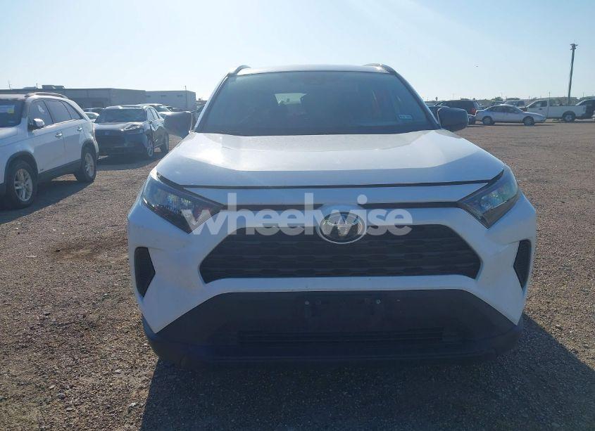 Photo 13 of 2020 Toyota Rav4 LE (VIN 2T3H1RFV0LW077300)