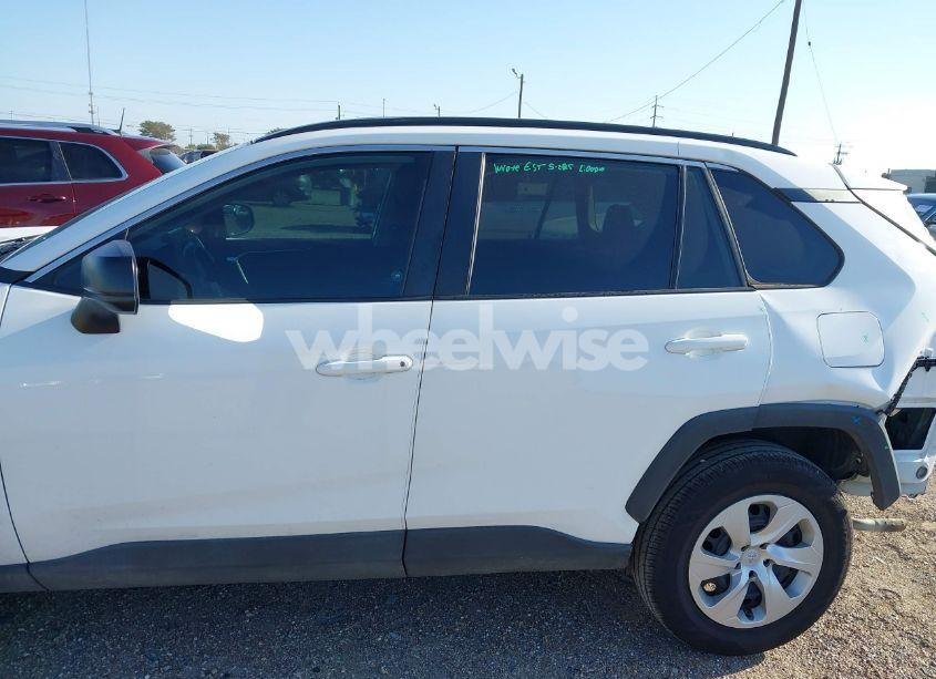 Photo 15 of 2020 Toyota Rav4 LE (VIN 2T3H1RFV0LW077300)
