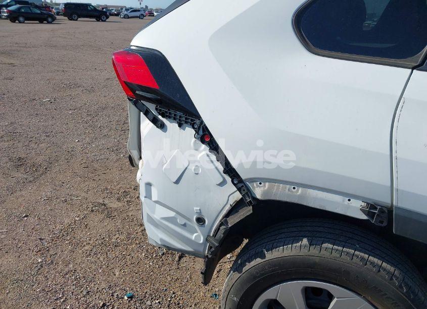 Photo 18 of 2020 Toyota Rav4 LE (VIN 2T3H1RFV0LW077300)