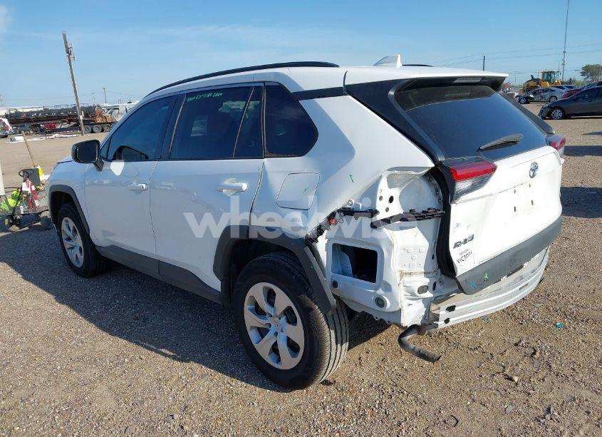 Photo 3 of 2020 Toyota Rav4 LE (VIN 2T3H1RFV0LW077300)