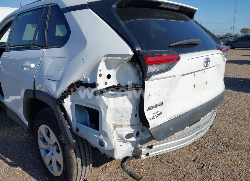 Photo 6 of 2020 Toyota Rav4 LE (VIN 2T3H1RFV0LW077300)