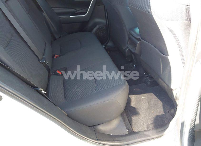 Photo 8 of 2020 Toyota Rav4 LE (VIN 2T3H1RFV0LW077300)