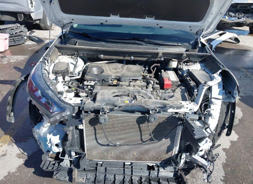 Photo 10 of 2020 Toyota Rav4 LE (VIN 2T3H1RFV0LW087521)