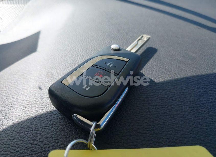 Photo 11 of 2020 Toyota Rav4 LE (VIN 2T3H1RFV0LW087521)