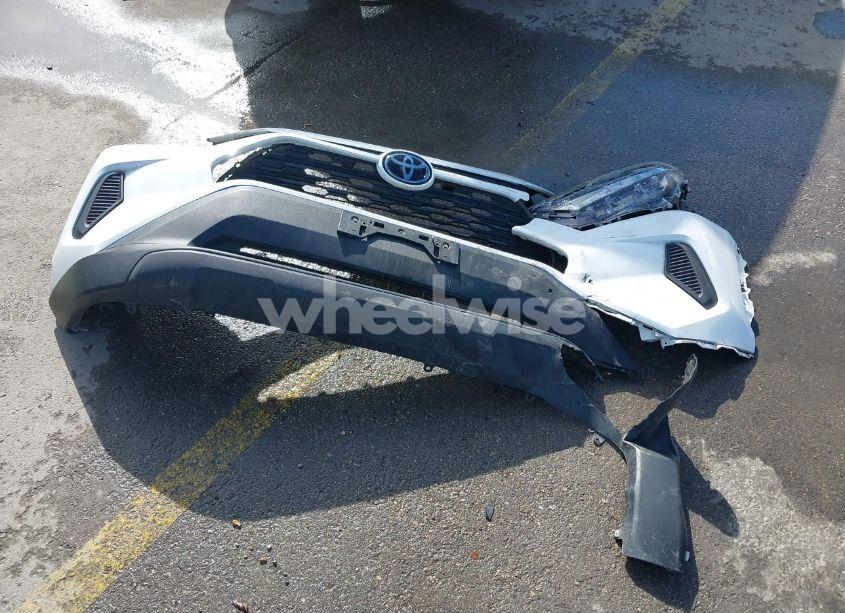 Photo 12 of 2020 Toyota Rav4 LE (VIN 2T3H1RFV0LW087521)
