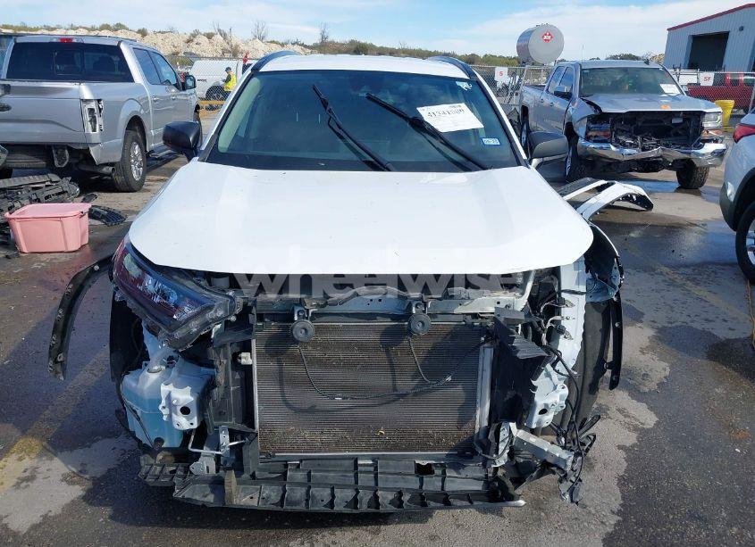Photo 13 of 2020 Toyota Rav4 LE (VIN 2T3H1RFV0LW087521)