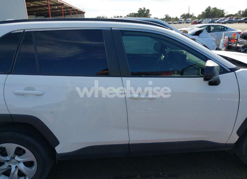 Photo 14 of 2020 Toyota Rav4 LE (VIN 2T3H1RFV0LW087521)