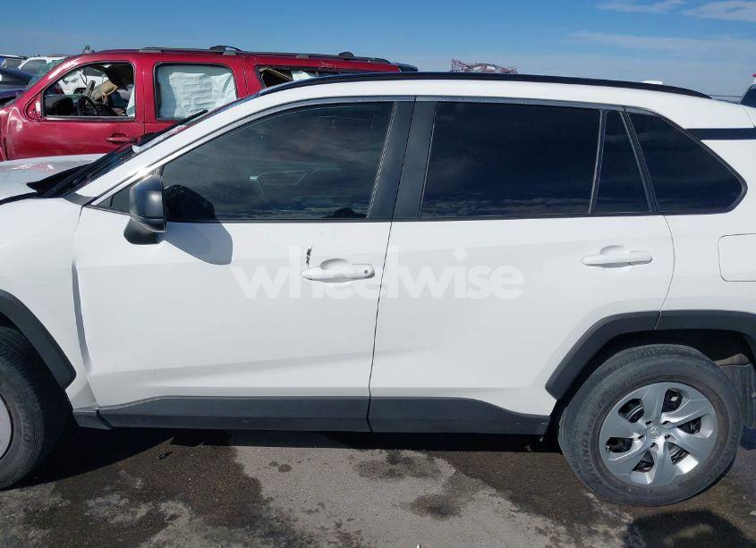 Photo 15 of 2020 Toyota Rav4 LE (VIN 2T3H1RFV0LW087521)