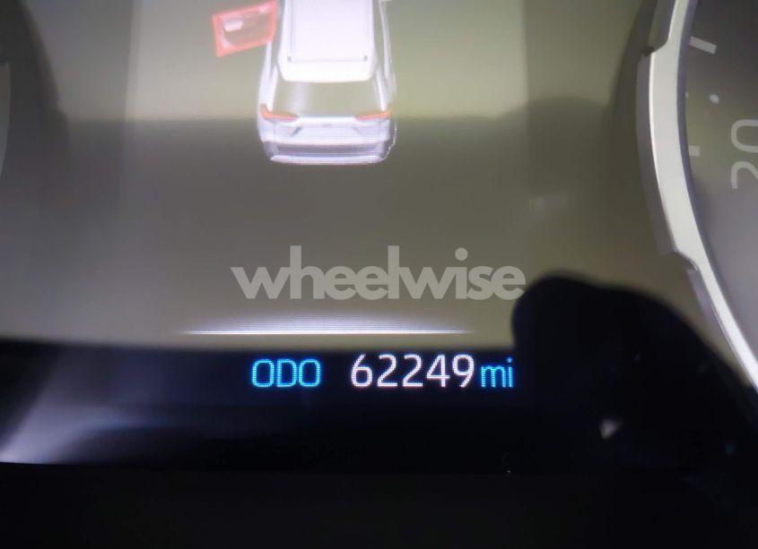 Photo 16 of 2020 Toyota Rav4 LE (VIN 2T3H1RFV0LW087521)