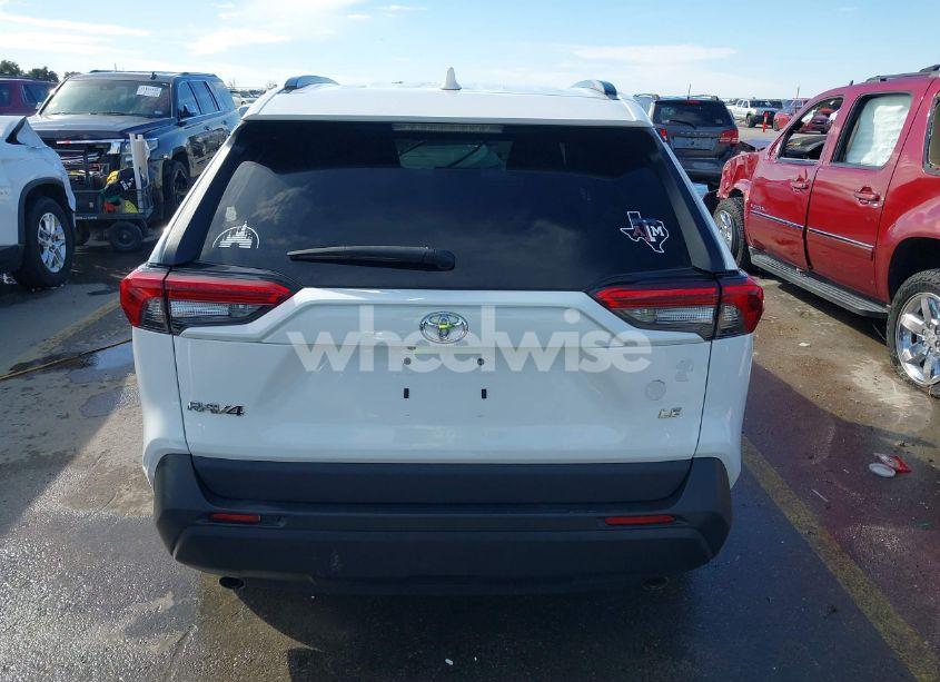 Photo 17 of 2020 Toyota Rav4 LE (VIN 2T3H1RFV0LW087521)