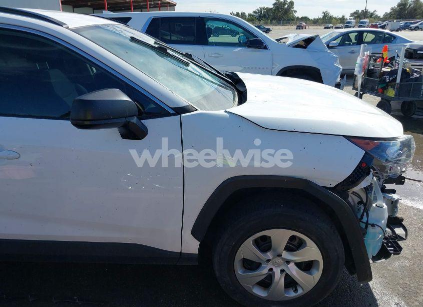 Photo 19 of 2020 Toyota Rav4 LE (VIN 2T3H1RFV0LW087521)