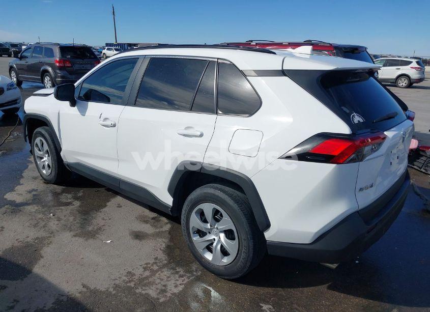 Photo 3 of 2020 Toyota Rav4 LE (VIN 2T3H1RFV0LW087521)