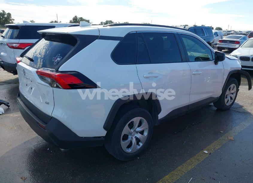 Photo 4 of 2020 Toyota Rav4 LE (VIN 2T3H1RFV0LW087521)