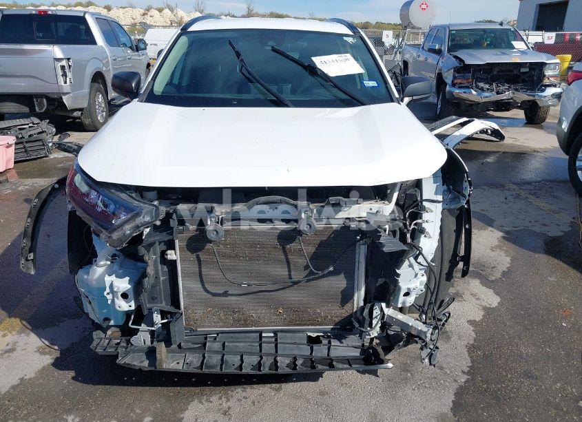 Photo 6 of 2020 Toyota Rav4 LE (VIN 2T3H1RFV0LW087521)