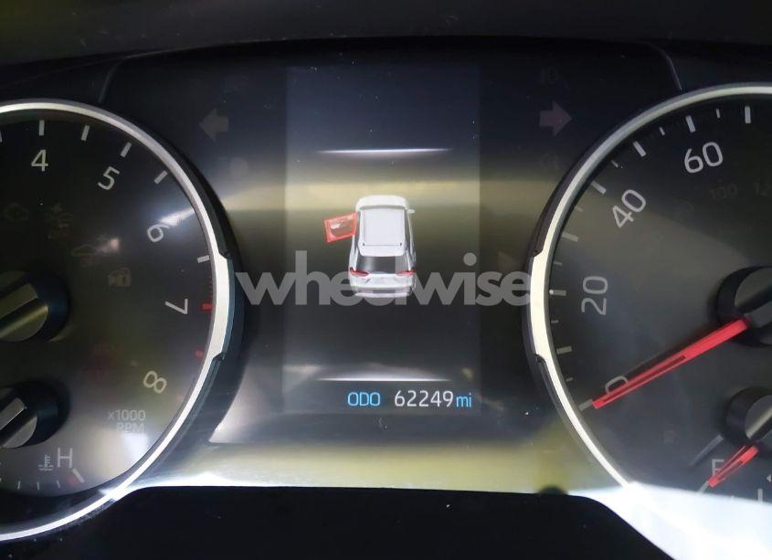 Photo 7 of 2020 Toyota Rav4 LE (VIN 2T3H1RFV0LW087521)
