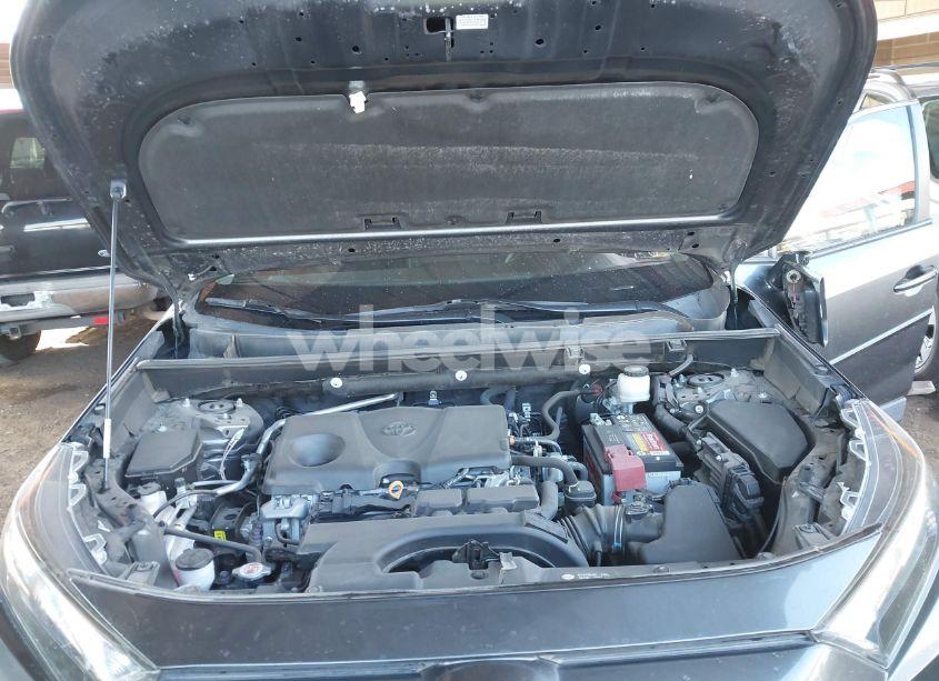 Photo 10 of 2021 Toyota Rav4 LE (VIN 2T3H1RFV0MC099056)