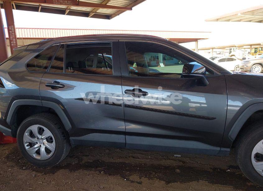 Photo 13 of 2021 Toyota Rav4 LE (VIN 2T3H1RFV0MC099056)
