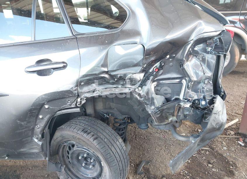 Photo 6 of 2021 Toyota Rav4 LE (VIN 2T3H1RFV0MC099056)