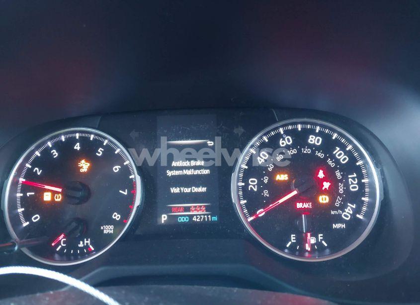 Photo 7 of 2021 Toyota Rav4 LE (VIN 2T3H1RFV0MC099056)