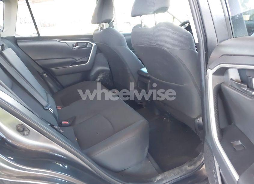 Photo 8 of 2021 Toyota Rav4 LE (VIN 2T3H1RFV0MC099056)