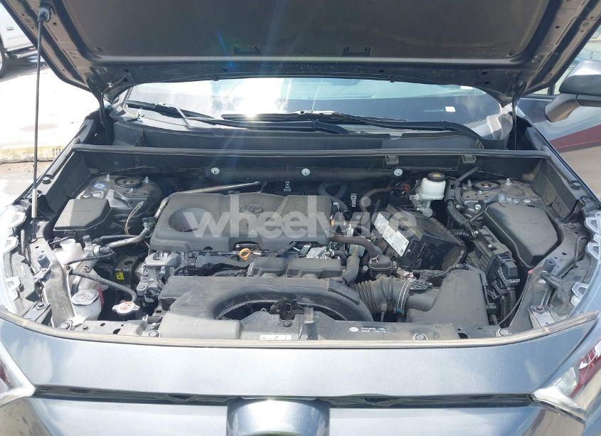 Photo 10 of 2021 Toyota Rav4 LE (VIN 2T3H1RFV0MC113912)