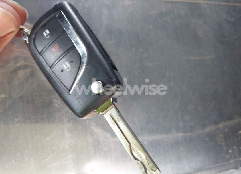 Photo 11 of 2021 Toyota Rav4 LE (VIN 2T3H1RFV0MC113912)