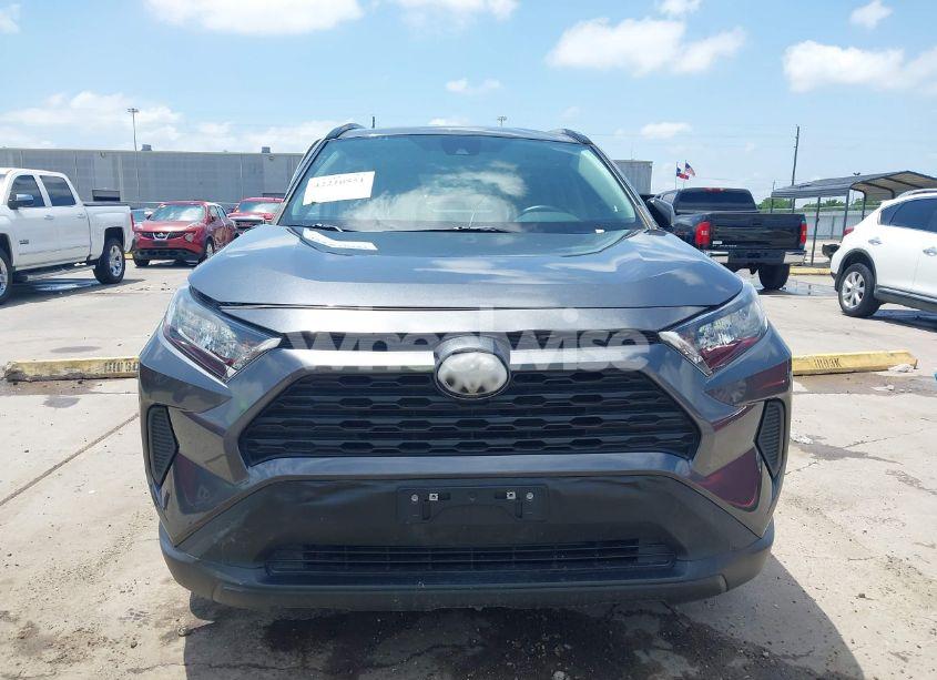 Photo 12 of 2021 Toyota Rav4 LE (VIN 2T3H1RFV0MC113912)