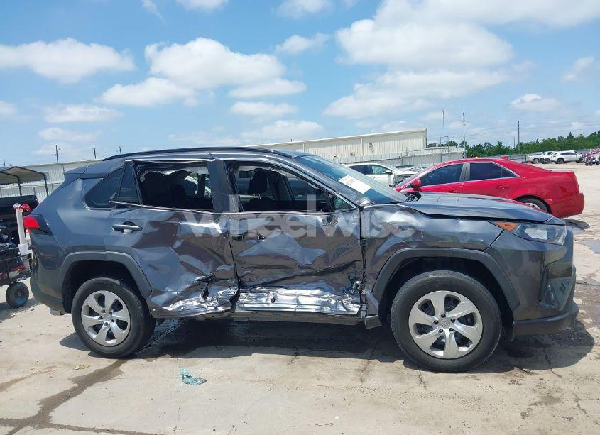 Photo 13 of 2021 Toyota Rav4 LE (VIN 2T3H1RFV0MC113912)