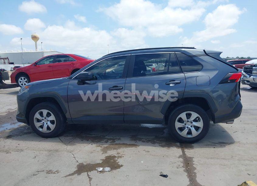 Photo 14 of 2021 Toyota Rav4 LE (VIN 2T3H1RFV0MC113912)