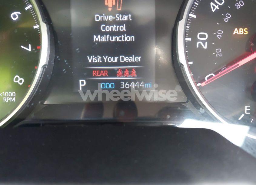 Photo 15 of 2021 Toyota Rav4 LE (VIN 2T3H1RFV0MC113912)