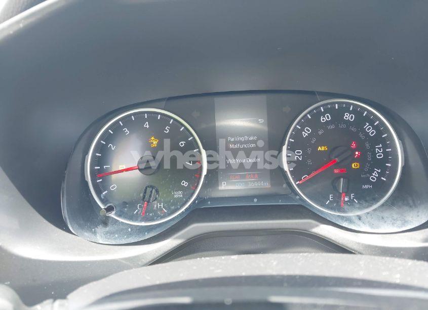 Photo 7 of 2021 Toyota Rav4 LE (VIN 2T3H1RFV0MC113912)