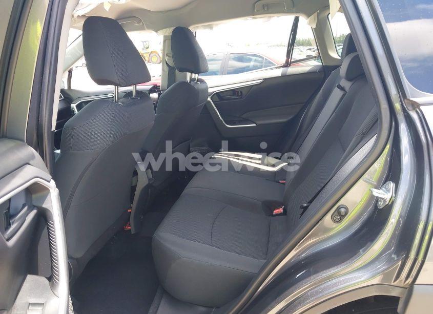 Photo 8 of 2021 Toyota Rav4 LE (VIN 2T3H1RFV0MC113912)