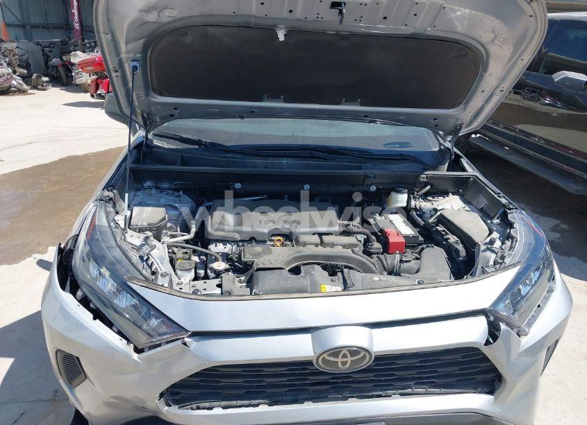 Photo 10 of 2021 Toyota Rav4 LE (VIN 2T3H1RFV0MC127048)