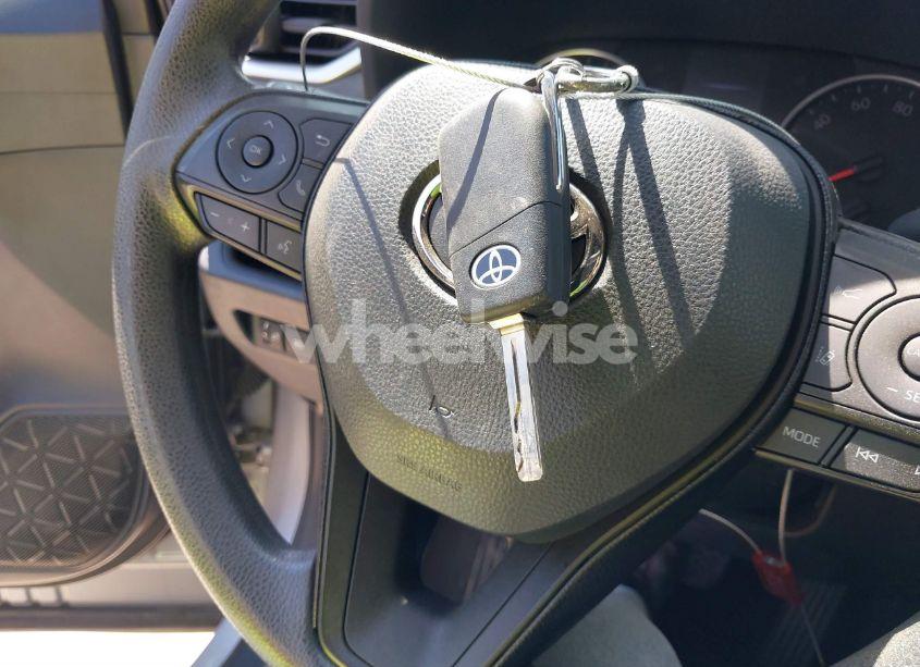 Photo 11 of 2021 Toyota Rav4 LE (VIN 2T3H1RFV0MC127048)