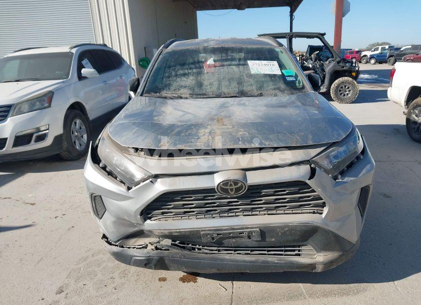 Photo 13 of 2021 Toyota Rav4 LE (VIN 2T3H1RFV0MC127048)