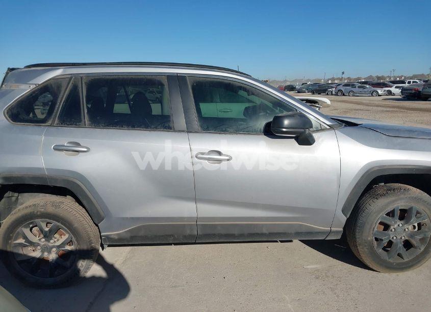 Photo 14 of 2021 Toyota Rav4 LE (VIN 2T3H1RFV0MC127048)